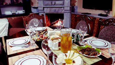 მწვანე სახლი თელავი_8